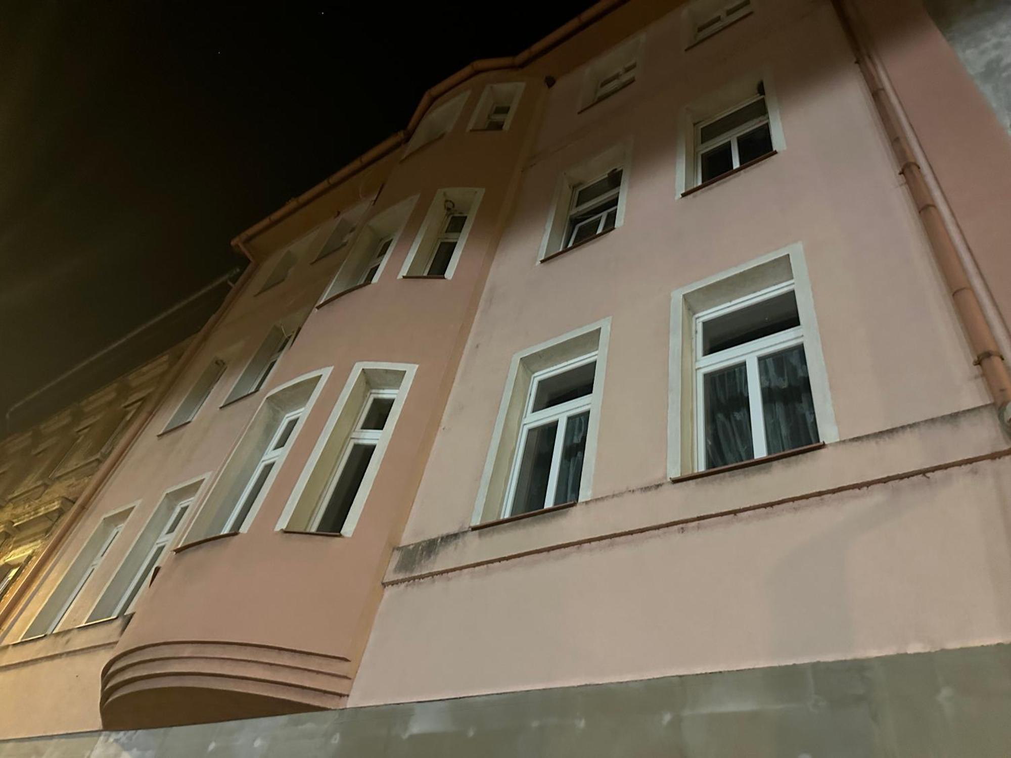 Penzion Sokolov 1 Exterior foto